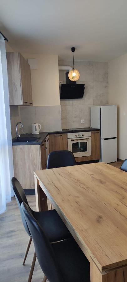 Gosciniec Mazurek , Apartament Giżycko Dış mekan fotoğraf
