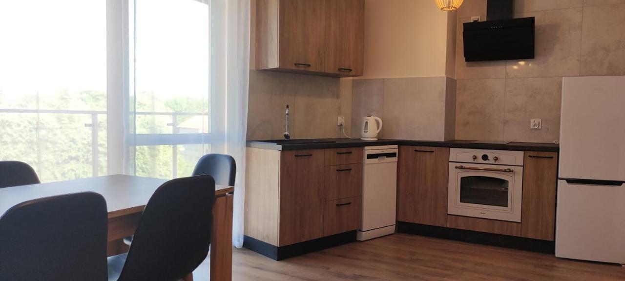 Gosciniec Mazurek , Apartament Giżycko Dış mekan fotoğraf