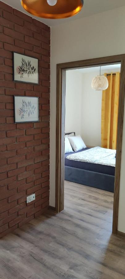 Gosciniec Mazurek , Apartament Giżycko Dış mekan fotoğraf